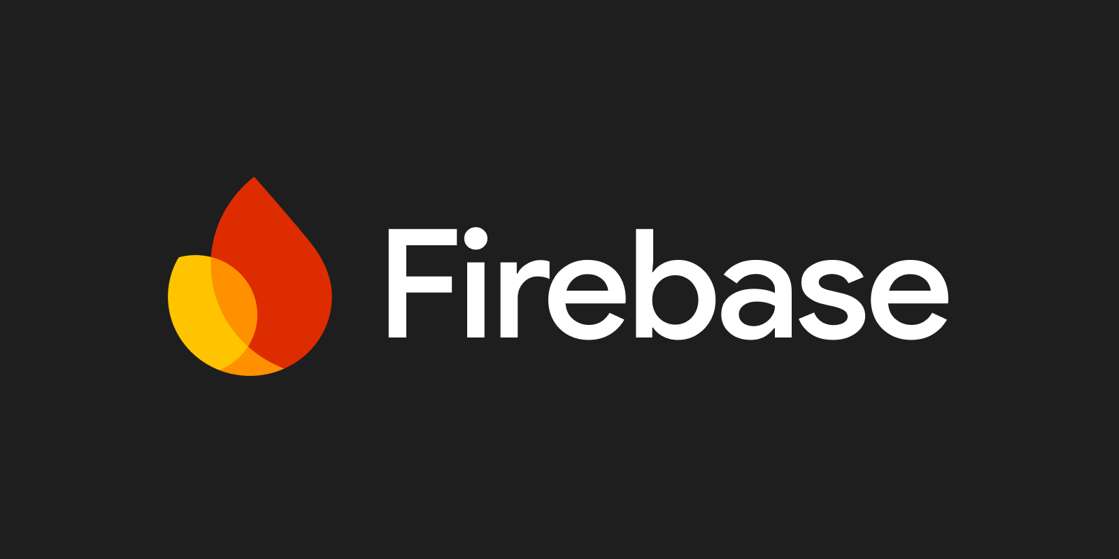 firebase logo